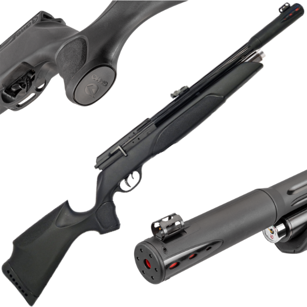 RIFLE ARROW PCP PALANCA LATERAL 10X GEN1 .22 600015PHP54